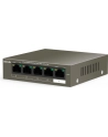 Tenda TEG1105P-4-63W 5 X 10/100/1000Mbps Switch, 4 X PoE, max 58W - nr 16