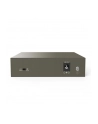Tenda TEG1105P-4-63W 5 X 10/100/1000Mbps Switch, 4 X PoE, max 58W - nr 6