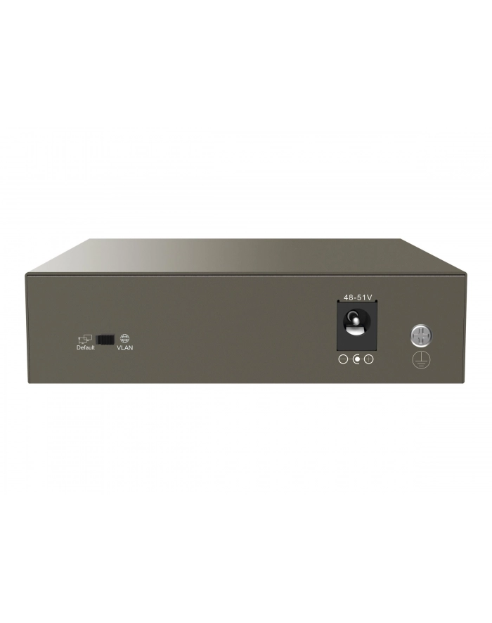 Tenda TEG1105P-4-63W 5 X 10/100/1000Mbps Switch, 4 X PoE, max 58W główny