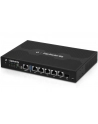ubiquiti networks Ubiquiti EdgeRouter ER-6P - 5 Port GbE Router with 1 SFP Port, 5x24V passive PoE - nr 24