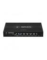 ubiquiti networks Ubiquiti EdgeRouter ER-6P - 5 Port GbE Router with 1 SFP Port, 5x24V passive PoE - nr 48