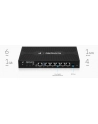 ubiquiti networks Ubiquiti EdgeRouter ER-6P - 5 Port GbE Router with 1 SFP Port, 5x24V passive PoE - nr 50