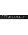 ubiquiti networks Ubiquiti EdgeRouter ER-6P - 5 Port GbE Router with 1 SFP Port, 5x24V passive PoE - nr 52