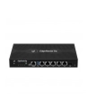 ubiquiti networks Ubiquiti EdgeRouter ER-6P - 5 Port GbE Router with 1 SFP Port, 5x24V passive PoE - nr 5