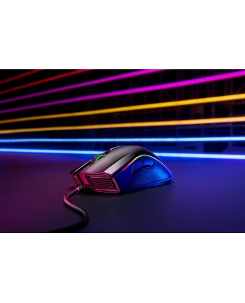 Mysz Gamingowa RAZER Mamba Elite; 16k DPI, sensor 5G, USB nr 2