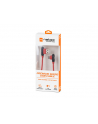 natec Extreme Media kabel microUSB - USB 2.0 (M), 1m, kątowy, czerwony - nr 10