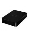 western digital Dysk zewnętrzny WD Elements SE Portable 2.5'' 1TB USB3, Black - nr 1