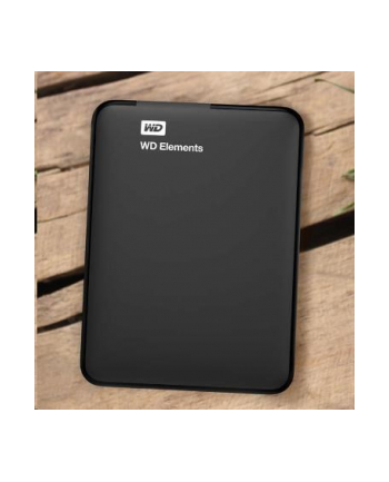 western digital Dysk zewnętrzny WD Elements SE Portable 2.5'' 1TB USB3, Black