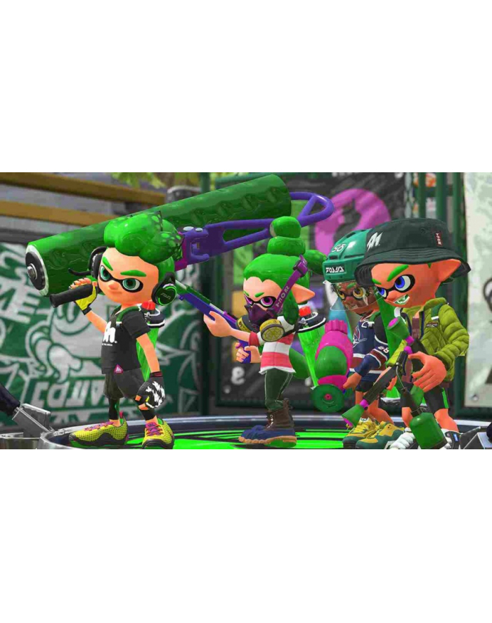 nintendo Splatoon 2 (Switch) główny