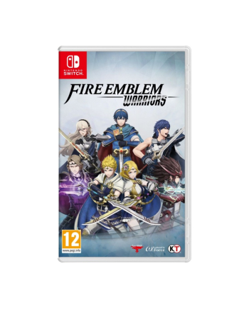 Fire Emblem Warriors (Nintendo Switch)