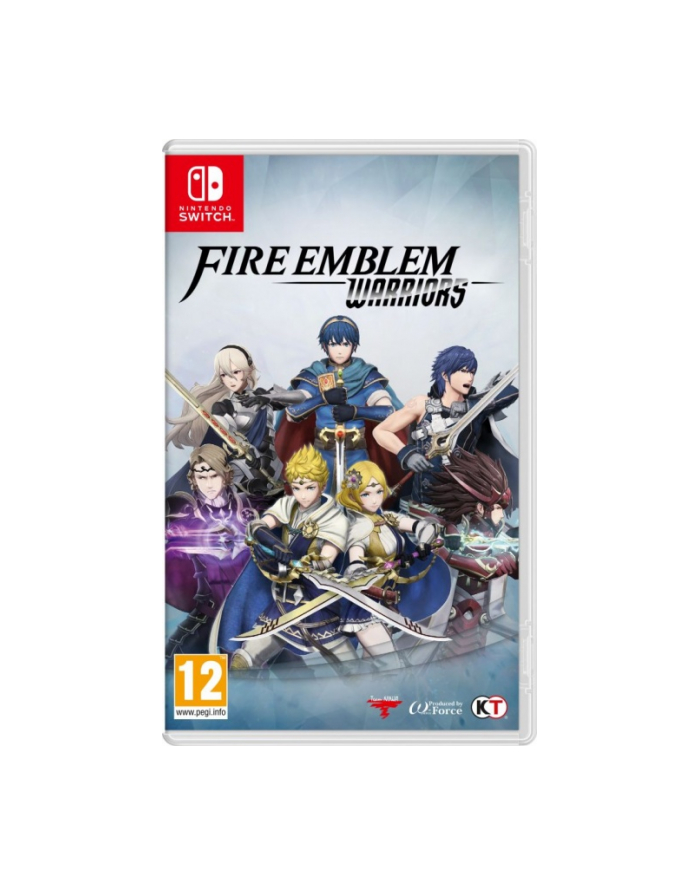 Fire Emblem Warriors (Nintendo Switch) główny