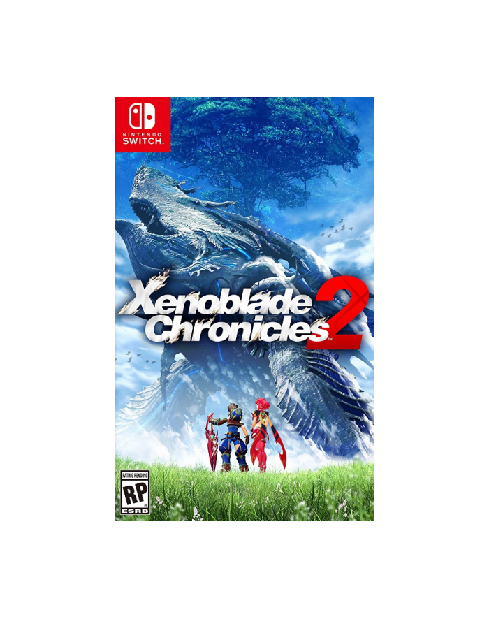 nintendo Xenoblade Chronicles 2 (Switch) główny