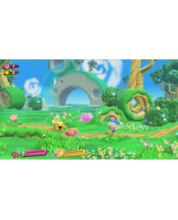 nintendo Kirby: Star Allies (Switch)