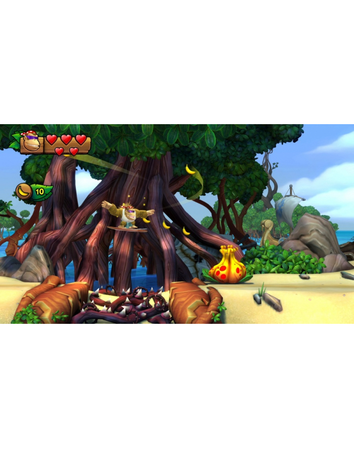 nintendo Donkey Kong Country: Tropical Freeze (Switch) główny