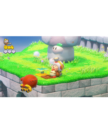 nintendo Captain Toad: Treasure Tracker (Switch)