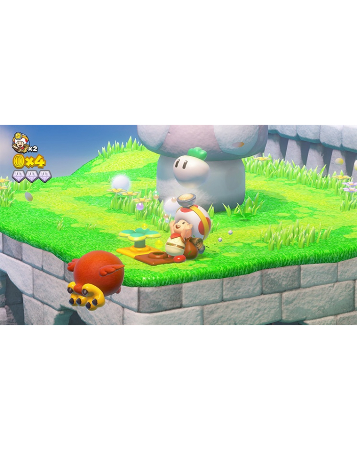 nintendo Captain Toad: Treasure Tracker (Switch) główny