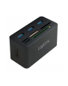 LOGILINK - Hub USB 3.0 z czytnikiem kart All-in-One - nr 20