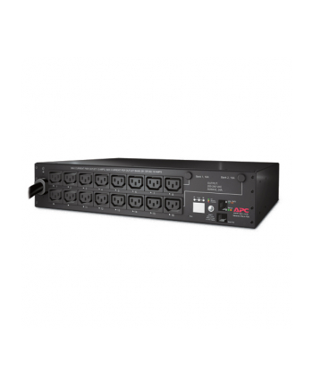 apc by schneider electric APC Rack PDU, Switched, 2U, 30A, 208V, (16)C13