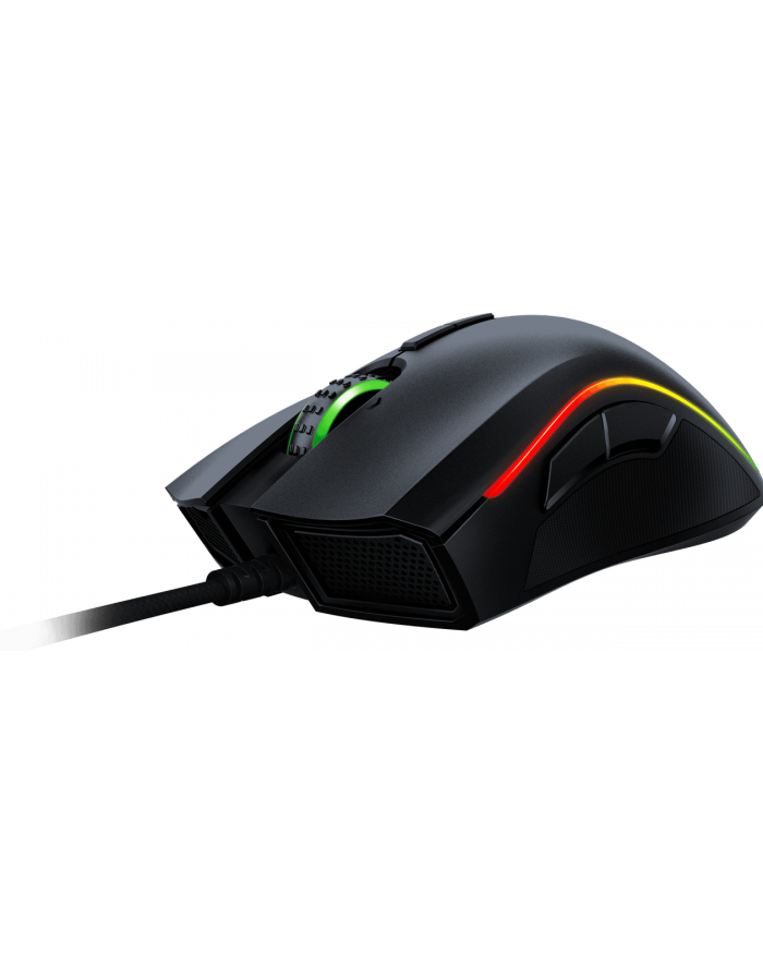 Mysz Gamingowa RAZER Mamba Elite; 16k DPI, sensor 5G, USB główny