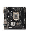 ASRock H310CM-DVS , INTEL H310 Series, LGA1151, supports DDR4 2666, 4 x SATA3 - nr 12