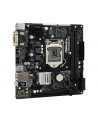 ASRock H310CM-DVS , INTEL H310 Series, LGA1151, supports DDR4 2666, 4 x SATA3 - nr 13