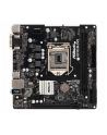 ASRock H310CM-DVS , INTEL H310 Series, LGA1151, supports DDR4 2666, 4 x SATA3 - nr 6