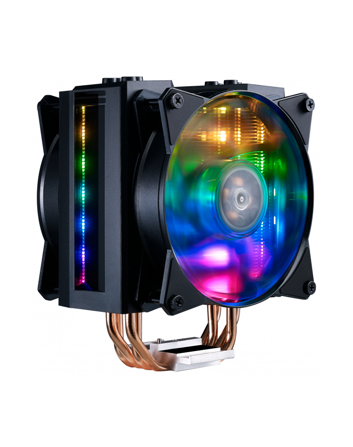 cooler master europe b.v. Cooler Master wentylator MasterAir MA410M RGB główny