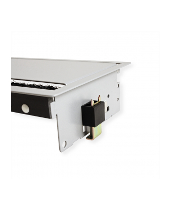 Bachmann CONI Rama montażowa SilverGrey długa