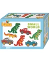 hama bügelperlen Hama 10.3502 Dinosaur and car Craft - Multi-Colour - nr 3