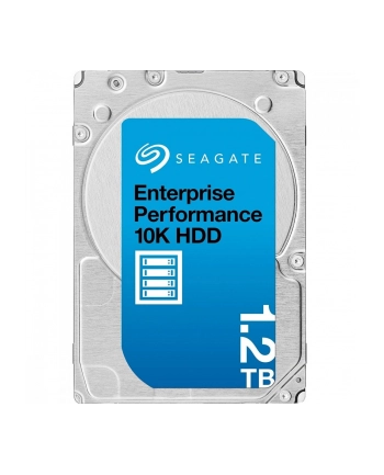 Seagate Enterprise Performance 10K HDD, 2.5'', 1.2TB, SAS, 10000RPM nr 1