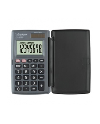 kalkulator VECTOR CH-862D