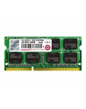 Transcend 8GB 1600MHz DDR3L Non-ECC CL11 SODIMM 2Rx8,1.35V - nr 9