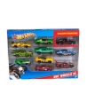 mattel Hw Auto Met 1:64 54886 Kpl10Szt Mix Wb6 - nr 2