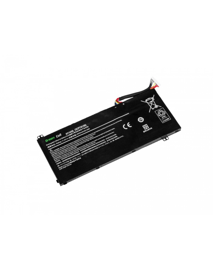 Bateria Green Cell AC14A8L do Acer Aspire Nitro V15 VN7-571G VN7-572G VN7-591G V główny