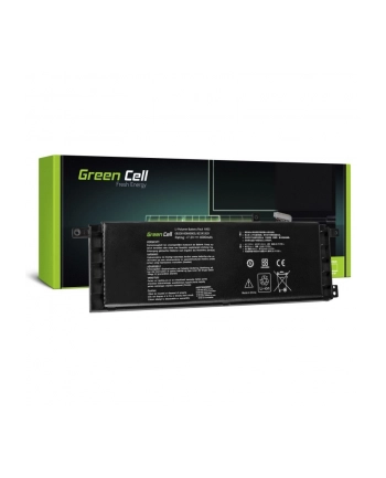 Bateria Green Cell B21N1329 do Asus X553 X553M X553MA F553 F553M F553MA nr 2
