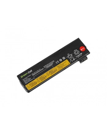 Powiększona Bateria Green Cell do Lenovo ThinkPad T470 T570 A475 P51S T25 nr 1