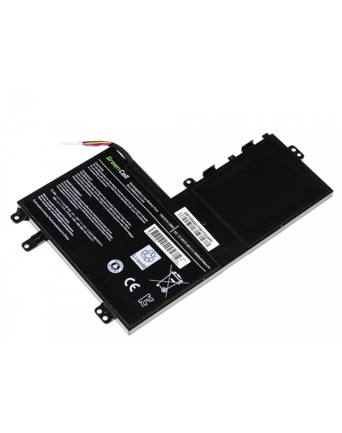 Bateria Green Cell PA5157U-1BRS do Toshiba Satellite U940 U40t U50t M50-A M50D-A główny