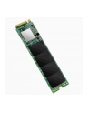 Transcend 110S SSD 128GB, M.2 2280,PCIe Gen3x4, 3D TLC, DRAM-less - nr 10