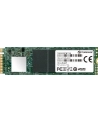 Transcend 110S SSD 128GB, M.2 2280,PCIe Gen3x4, 3D TLC, DRAM-less - nr 17