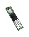 Transcend 110S SSD 128GB, M.2 2280,PCIe Gen3x4, 3D TLC, DRAM-less - nr 18