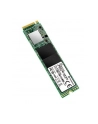 Transcend 110S SSD 128GB, M.2 2280,PCIe Gen3x4, 3D TLC, DRAM-less - nr 29