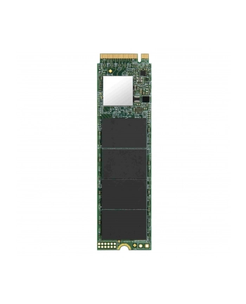 Transcend 110S SSD 256GB, M.2 2280,PCIe Gen3x4, 3D TLC, DRAM-less nr 1