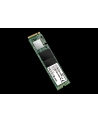 Transcend 110S SSD 256GB, M.2 2280,PCIe Gen3x4, 3D TLC, DRAM-less - nr 4
