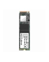 Transcend 110S SSD 512GB, M.2 2280,PCIe Gen3x4, 3D TLC, DRAM-less - nr 16