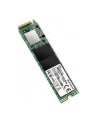 Transcend 110S SSD 512GB, M.2 2280,PCIe Gen3x4, 3D TLC, DRAM-less - nr 28