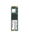 Transcend 110S SSD 512GB, M.2 2280,PCIe Gen3x4, 3D TLC, DRAM-less - nr 32