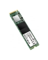Transcend 110S SSD 512GB, M.2 2280,PCIe Gen3x4, 3D TLC, DRAM-less - nr 34
