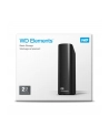 Dysk zewnętrzny Western Digital WD Elements Desktop, 3.5'', 10TB, USB 3.0, czarny - nr 73