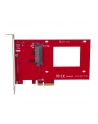 PCIE ADAPTER F. 2.5IN U.2 SSD SFF-8639                         IN - nr 18