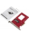 PCIE ADAPTER F. 2.5IN U.2 SSD SFF-8639                         IN - nr 26